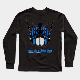 Till are all one Long Sleeve T-Shirt